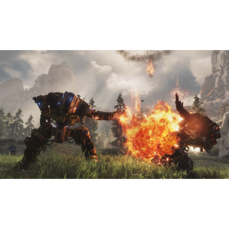 Electronic Arts Titanfall 2, Xbox One Standard