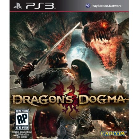 Dragon's Dogma (Import)