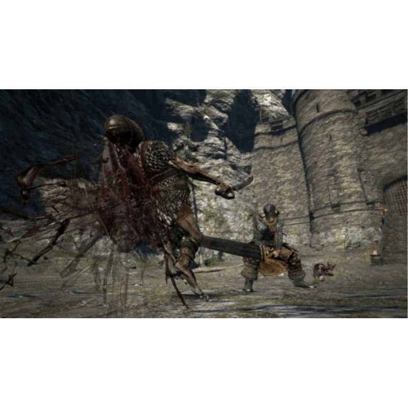 Capcom Dragon's Dogma, PS3 PlayStation 3