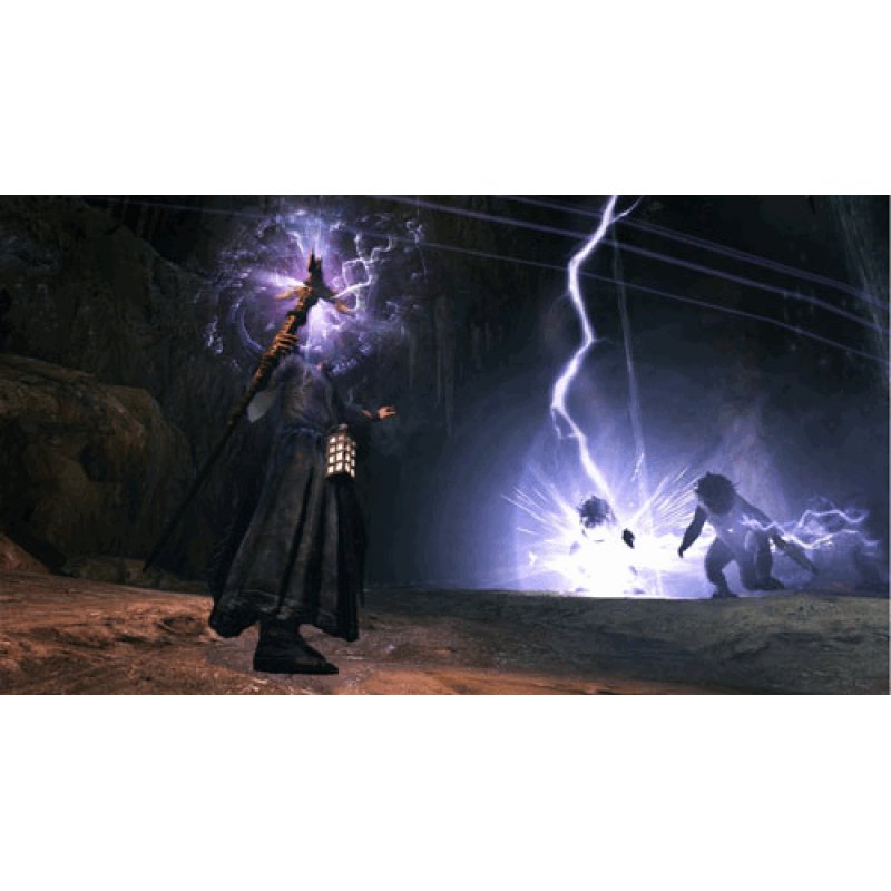 Capcom Dragon's Dogma, PS3 PlayStation 3