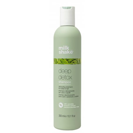 milk_shake - Deep Detox Shampoo 300 ml