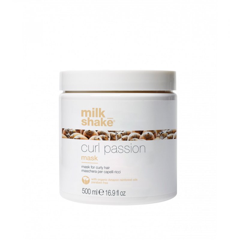 milk_shake - Curl Passion Mask 500 ml