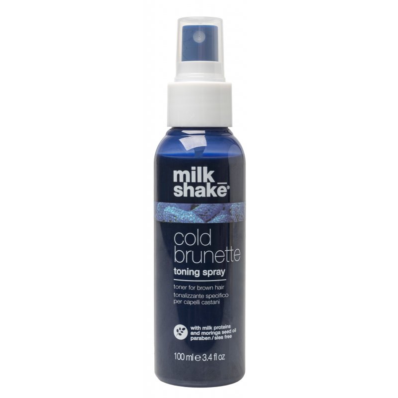 milk_shake - Cold Brunette Toning Spray 100 ml