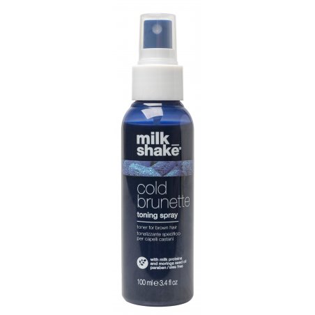 milk_shake - Cold Brunette Toning Spray 100 ml