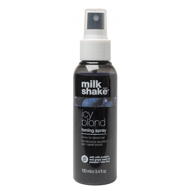 milk_shake - Icy Blond Toning Spray 100 ml