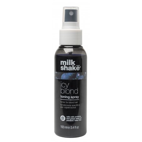 milk_shake - Icy Blond Toning Spray 100 ml