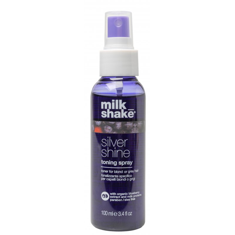 milk_shake - Silver Shine Toning Spray 100 ml