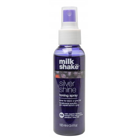 milk_shake - Silver Shine Toning Spray 100 ml