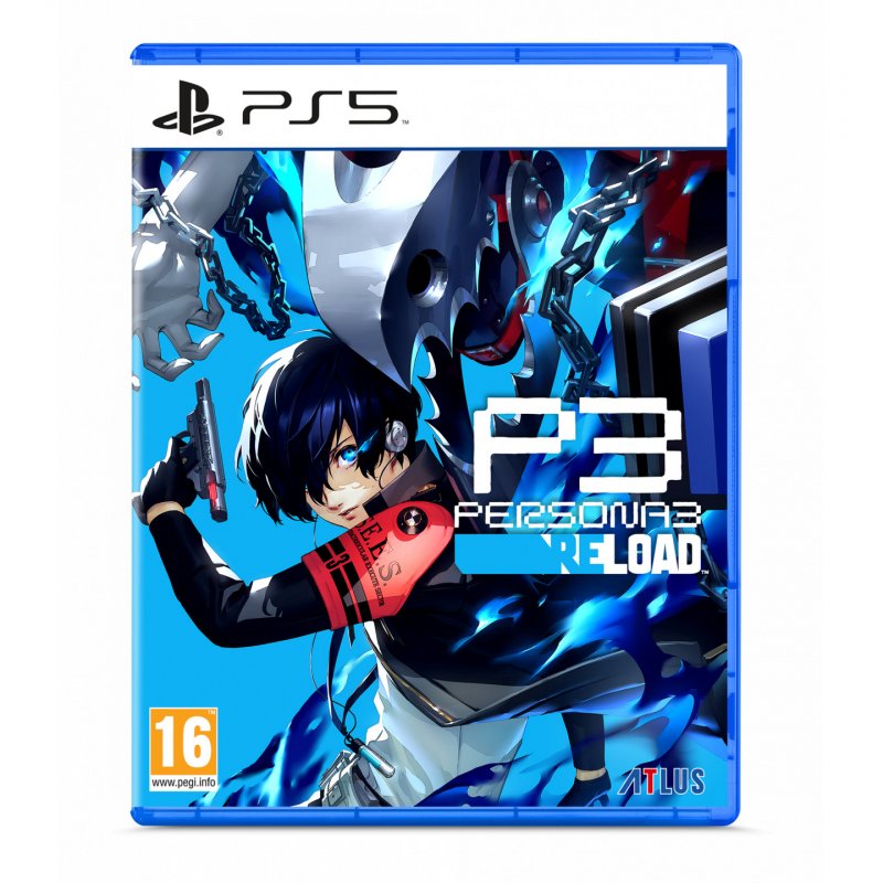 Persona 3 Reload
