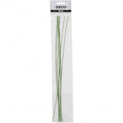 Floral stem wire L: 30 cm (610350)