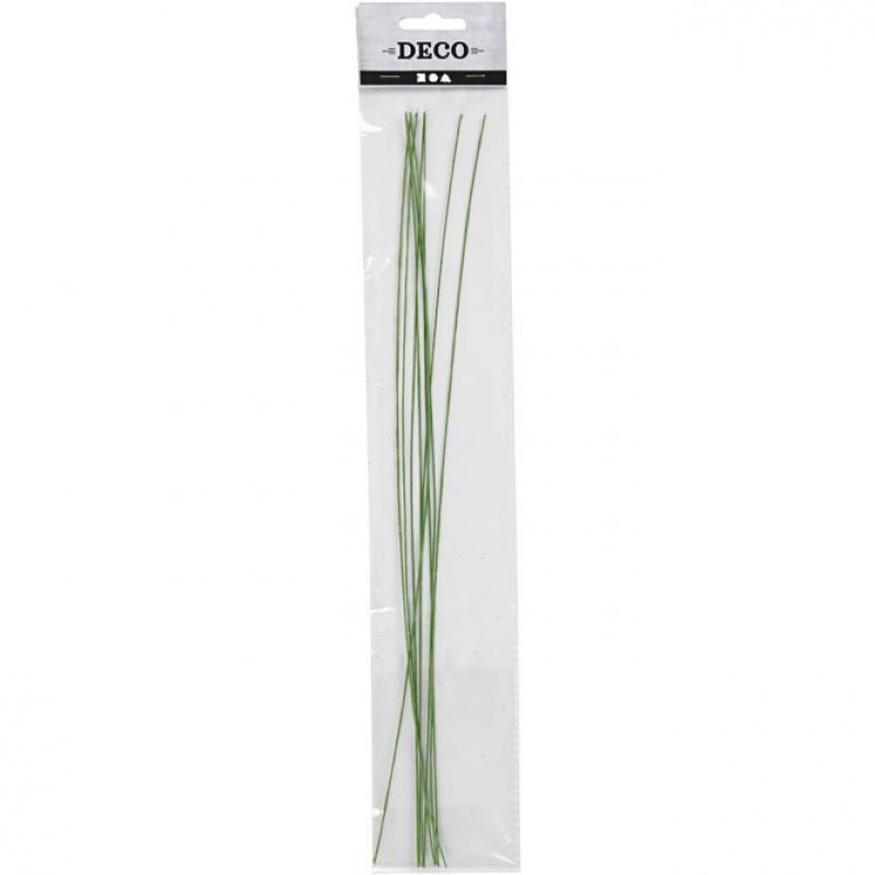 Floral stem wire L: 30 cm (610350)