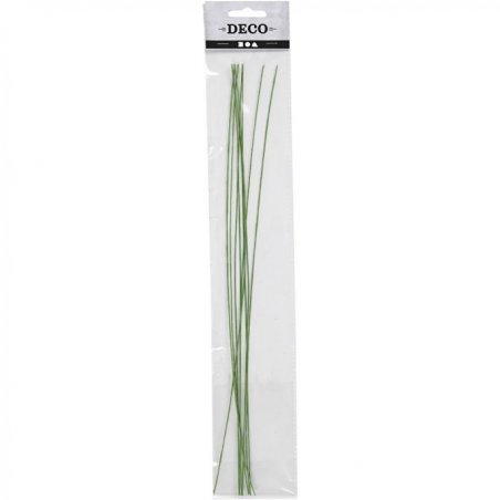 Floral stem wire L: 30 cm (610350)