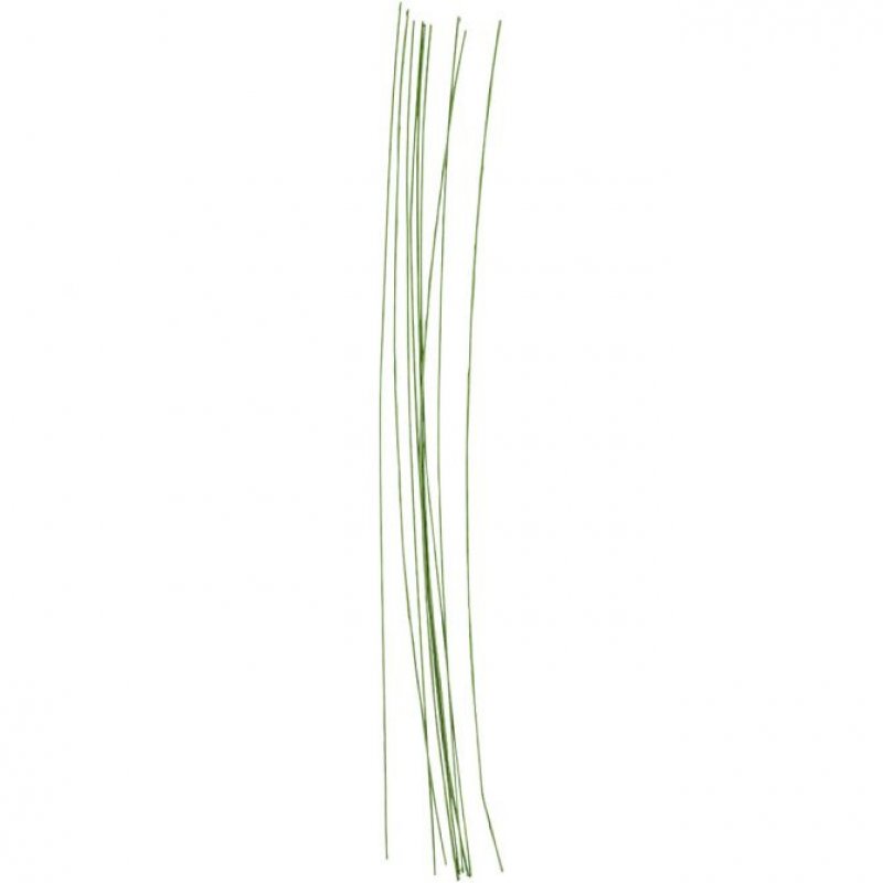 Floral stem wire L: 30 cm (610350)