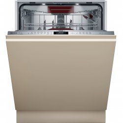 Neff S157ZCX01E dishwasher Fully built-in 14 place settings B