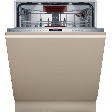 Neff S157ZCX01E dishwasher Fully built-in 14 place settings B