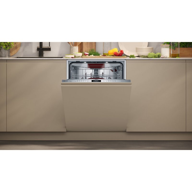 Neff S257ZCX01E lave-vaisselle Entièrement intégré 13 couverts B
