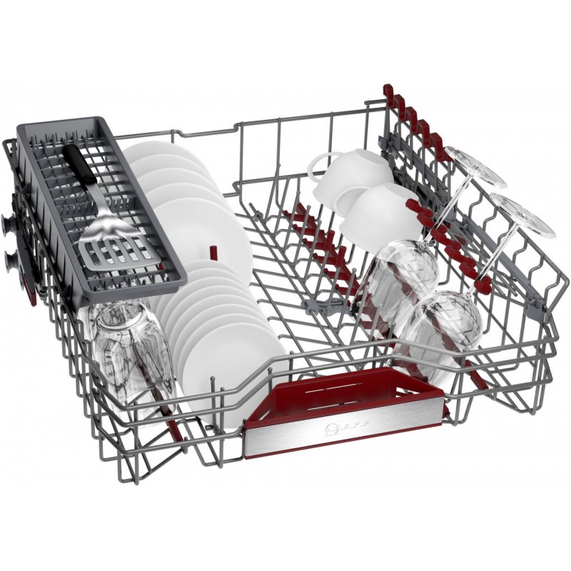 Neff S157EAX00E dishwasher Fully built-in 13 place settings B