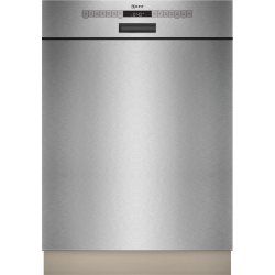 Neff S127YAS03E lave-vaisselle Sous comptoir 13 couverts A