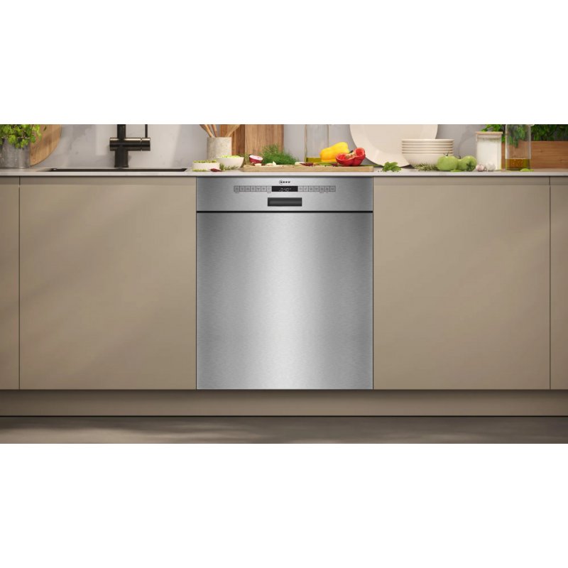 Neff S127YAS03E lave-vaisselle Sous comptoir 13 couverts A