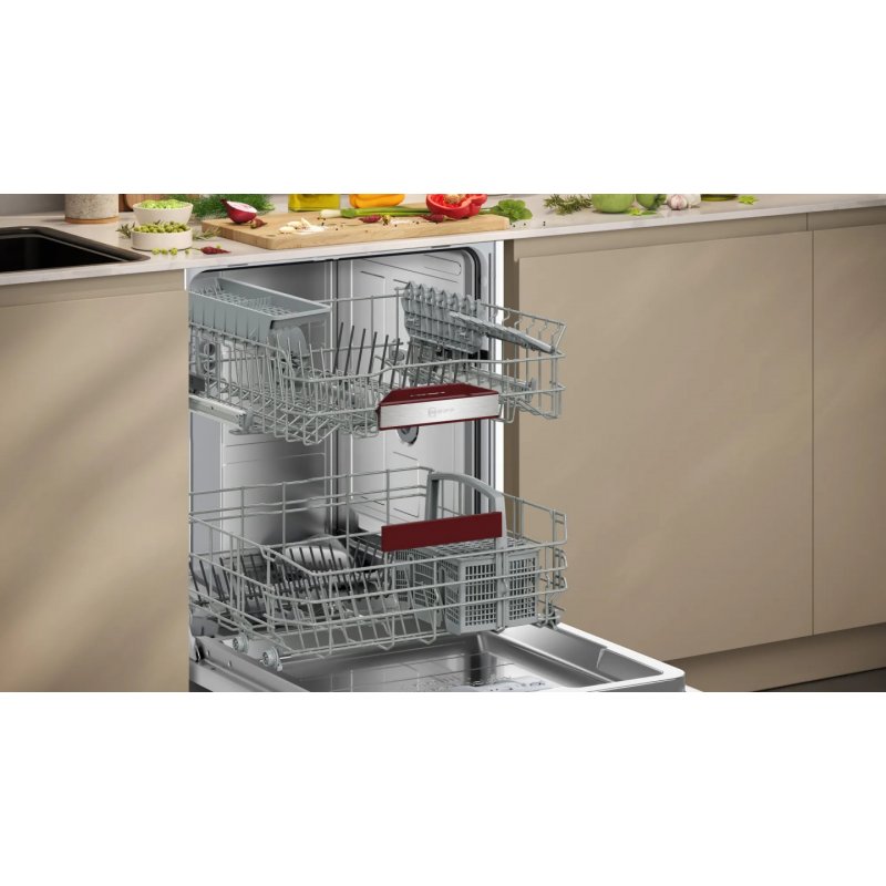 Neff S127YAS03E lave-vaisselle Sous comptoir 13 couverts A