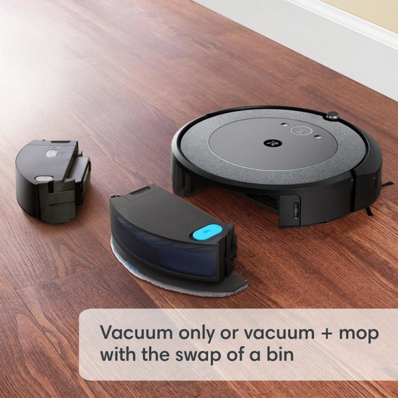 iRobot Roomba Combo i5 Plus Saugroboter