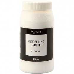 Modelling Paste - Coarse 500 ml (28453)