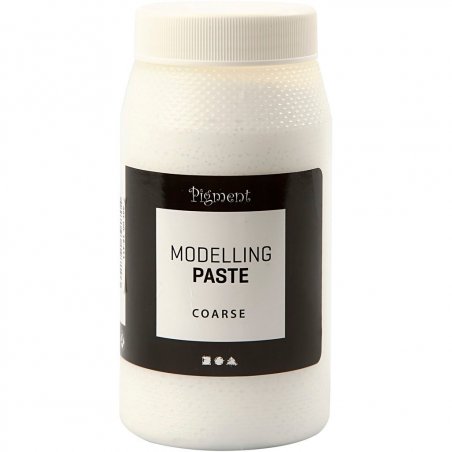 Modelling Paste - Coarse 500 ml (28453)
