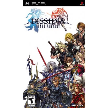 Dissidia: Final Fantasy (Import)