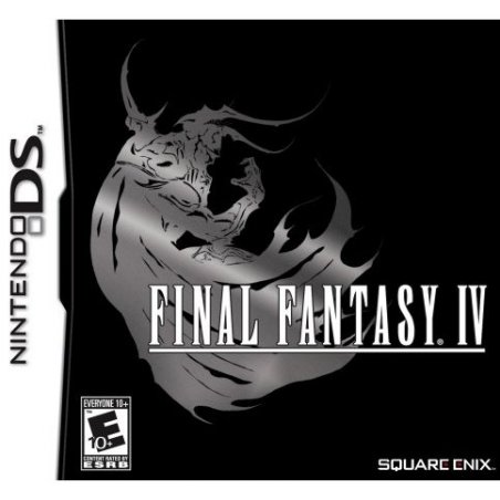 Final Fantasy IV (Import)