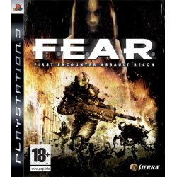 F.E.A.R () (DELETED TITLE) /PS3