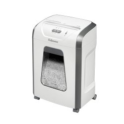 Fellowes 15C paper shredder Cross shredding 22.4 cm White