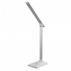 Activejet PULSAR 2 LED desk lamp with wireless charging function