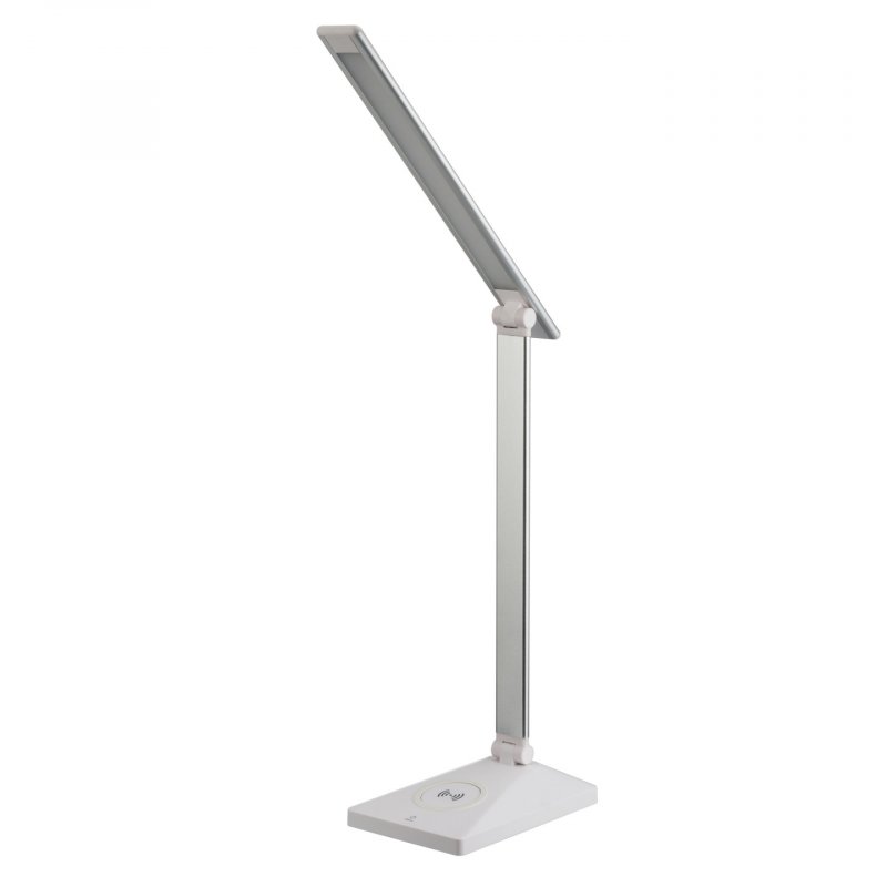 Activejet PULSAR 2 LED desk lamp with wireless charging function