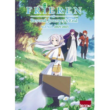 FRIEREN - Agenda 2024/2025