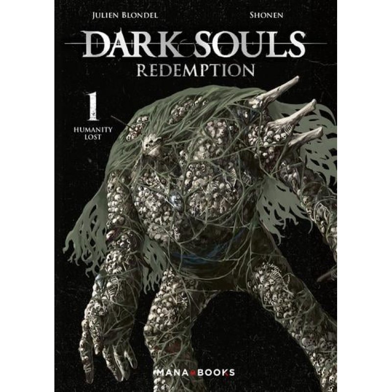 DARK SOULS REDEMPTION - Tome 1 (Manga)