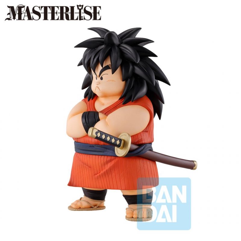DRAGON BALL - Yajirobe - Figurine Loukout above the clouds 17cm