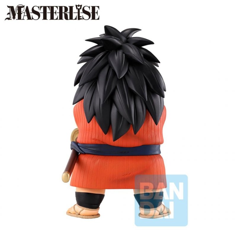 DRAGON BALL - Yajirobe - Figurine Loukout above the clouds 17cm