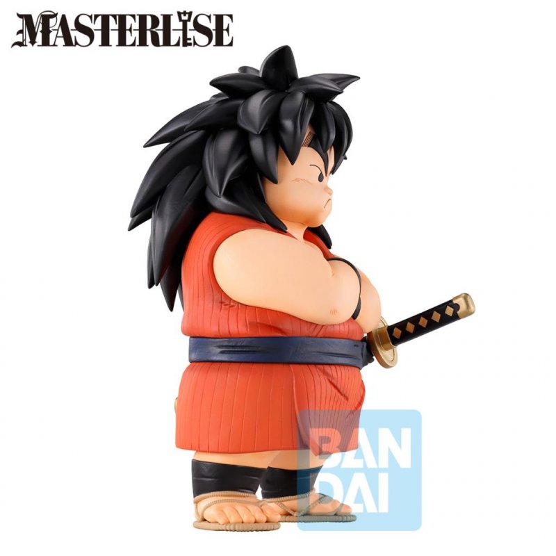DRAGON BALL - Yajirobe - Figurine Loukout above the clouds 17cm