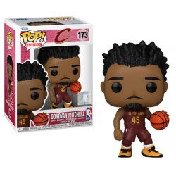 CAVALIERS - POP NBA N° 173 - Donovan Mitchell