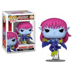 YU-GI-OH! - POP Animation N° 1599 - Harpie Lady avec Chase