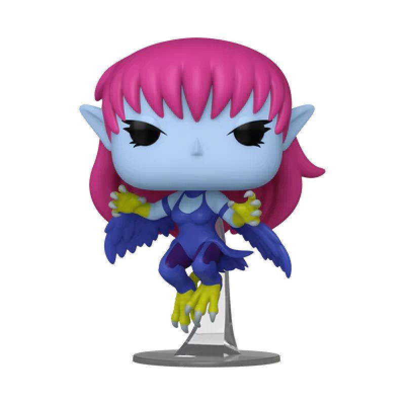 YU-GI-OH! - POP Animation N° 1599 - Harpie Lady avec Chase