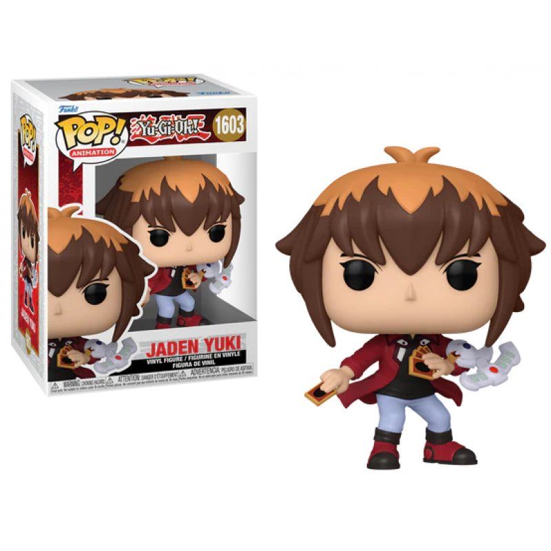 YU-GI-OH! - POP Animation N° 1603 - Jaden Yuki