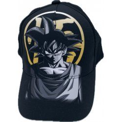 DRAGON BALL Z - Goku - Casquette Noir Enfant 56cm