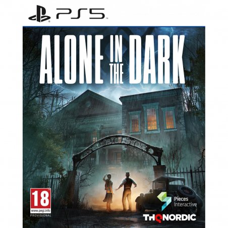 Alone in the Dark /PS5