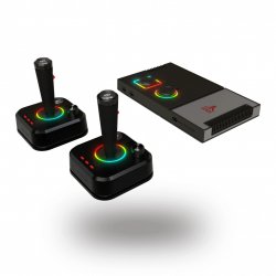 My Arcade ATARI GAMESTATION PRO Black, Grey