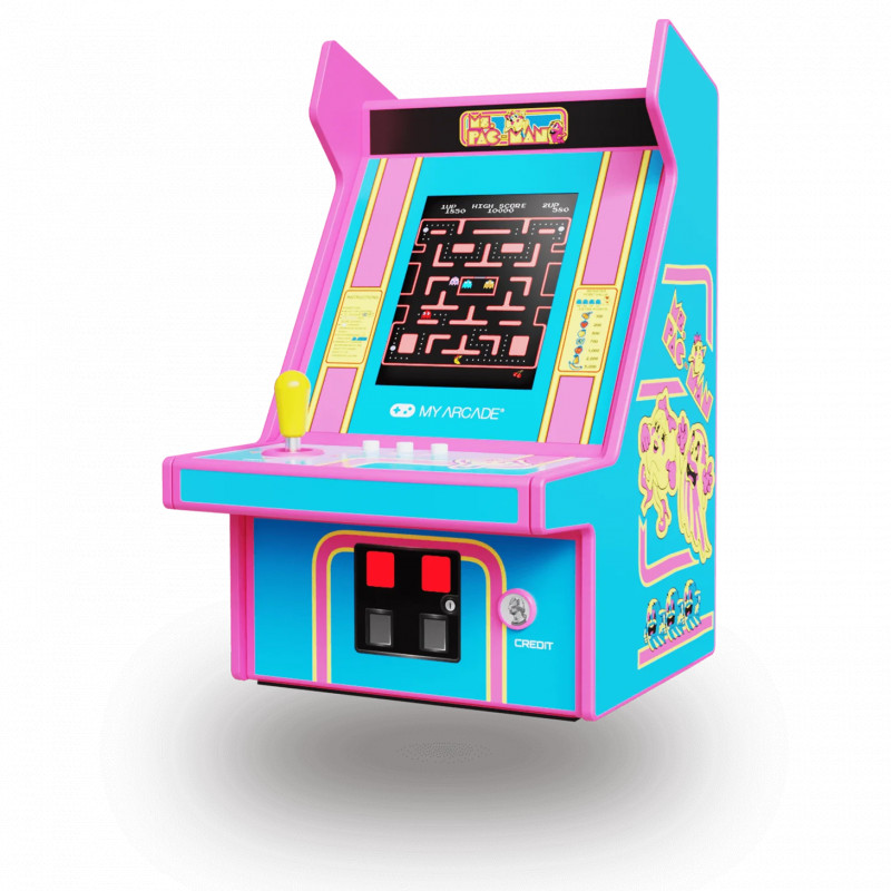 My Arcade - Micro Player Pro Ms. Pac-Man
