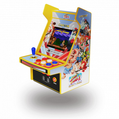 My Arcade - Micro Player Pro Super Street Fighter II