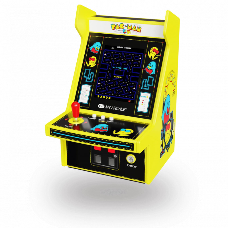 My Arcade - Micro Player Pro Pac-Man