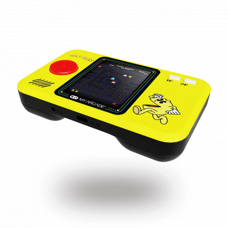 My Arcade - Pocket Player Pro Pac-Man (3 Jeux en 1)