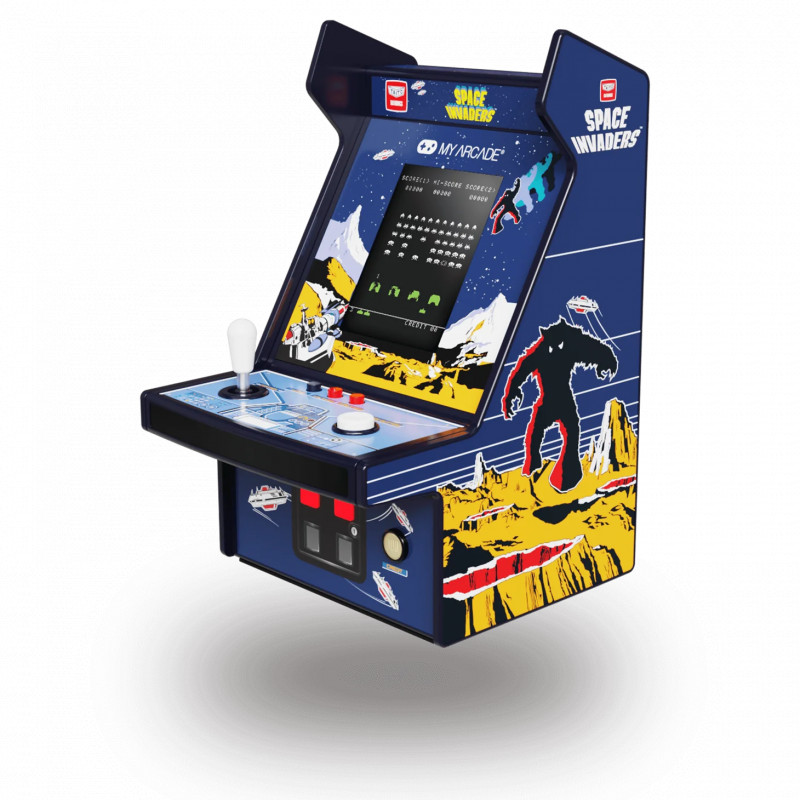 My Arcade - Micro Player Pro Space Invaders